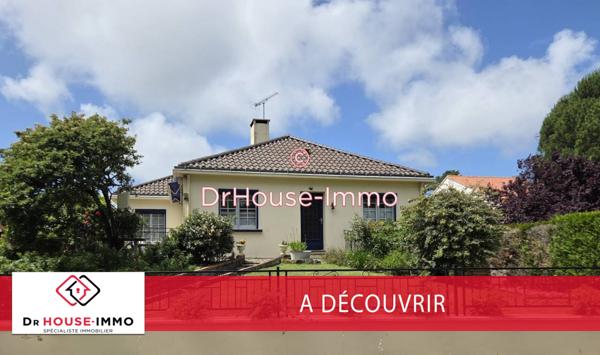 Maison à vendre 5 pièces de 148 m²