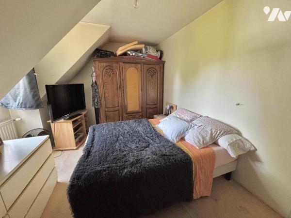 Maison 4 chambres et avec beau jardin à Donges 