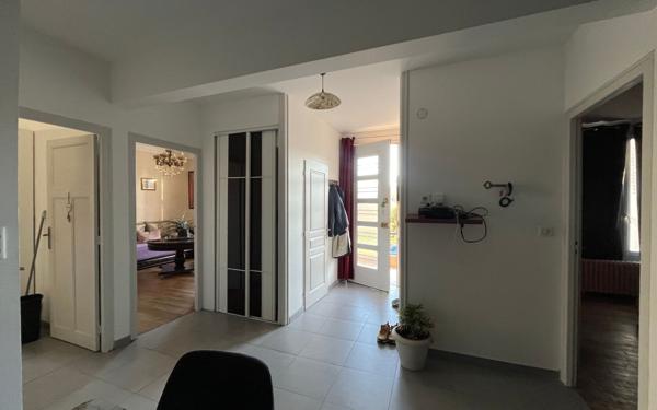 Maison à louer    6 pièces •  Le Palais-sur-Vienne