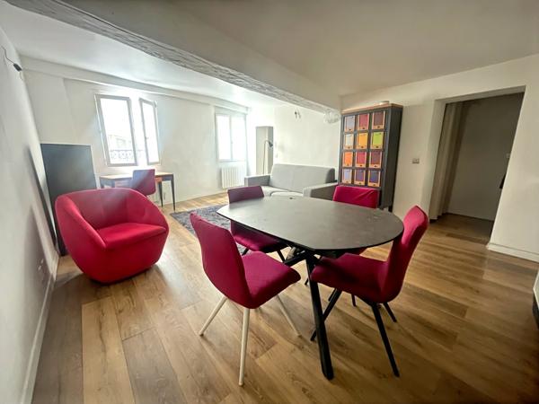 Appartement · Vente Paris (75005) 2 pièces · 43m²