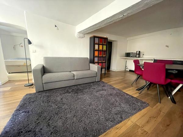 Appartement · Vente Paris (75005) 2 pièces · 43m²