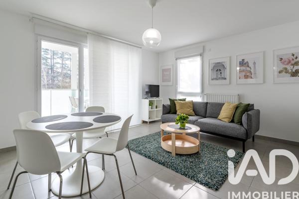 Appartement à vendre 1 pièce 45 m² Décines-Charpieu