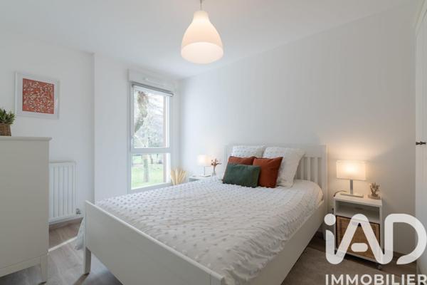 Appartement à vendre 1 pièce 45 m² Décines-Charpieu