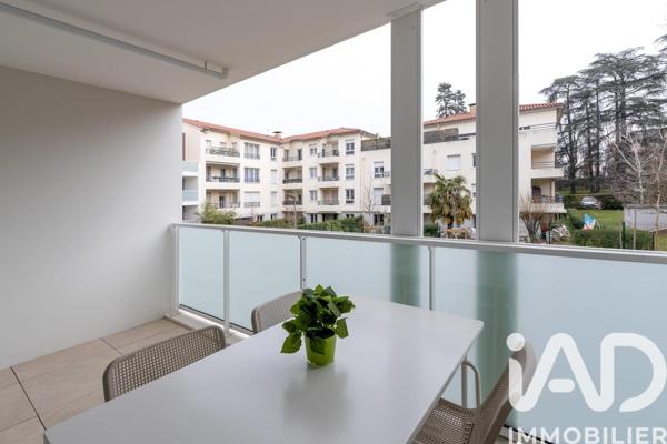 Appartement à vendre 1 pièce 45 m² Décines-Charpieu