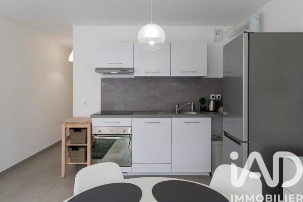 Appartement à vendre 1 pièce 45 m² Décines-Charpieu