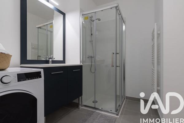 Appartement à vendre 1 pièce 45 m² Décines-Charpieu