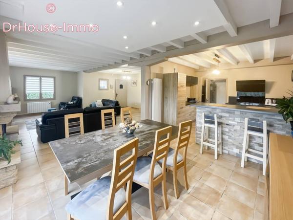 Maison à vendre 6 pièces de 190 m²