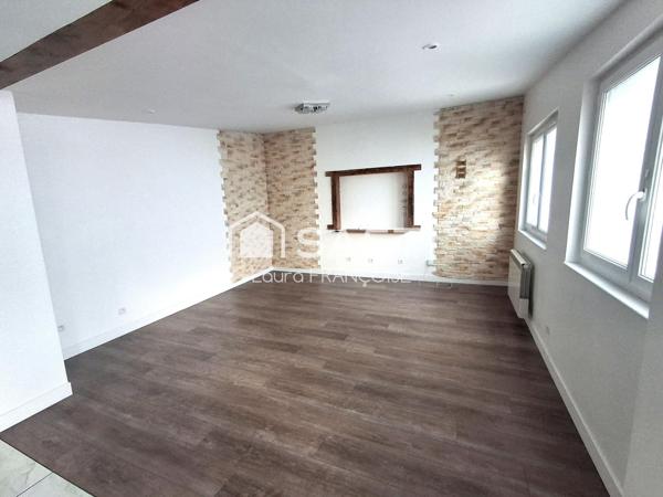Appartement de 63m2