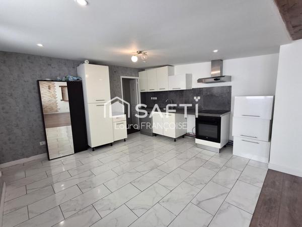 Appartement de 63m2