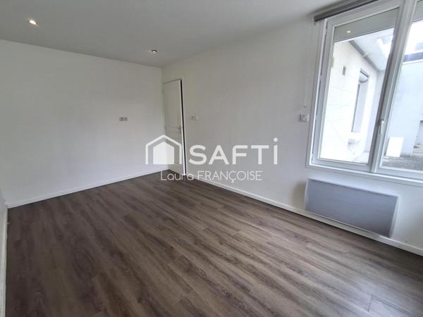 Appartement de 63m2