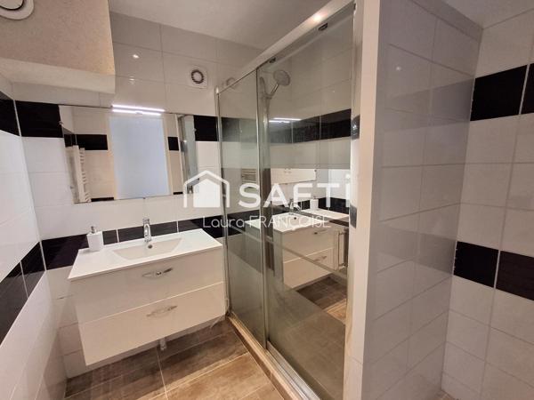 Appartement de 63m2