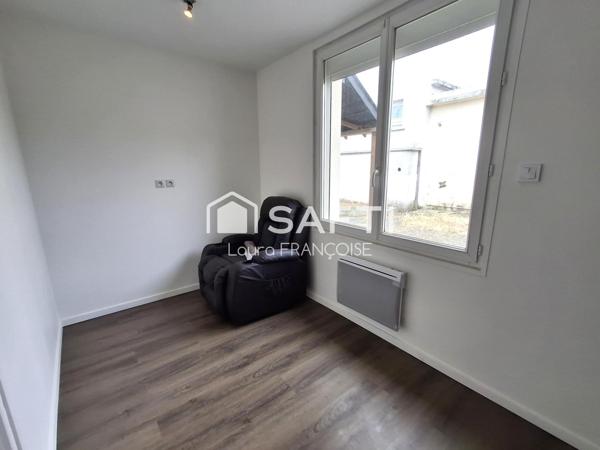 Appartement de 63m2