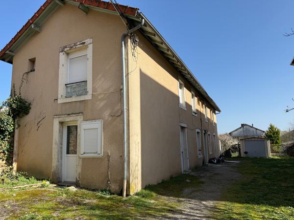 Immeuble 12 pièces - 143 m² Exclusivité efficity