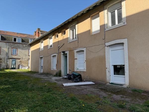 Immeuble 12 pièces - 143 m² Exclusivité efficity