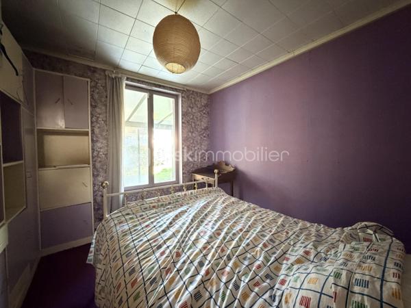 Maison de plain-pied avec jardin et potentiel !

Découvrez cette maison à rénover d’environ 81 m² sur 440 m2 de terrain , idéalement située à proximité des commerces, écoles et transports.

Elle se compose d’une entrée, d’une cuisine aménagée, d’un salon-séjour donnant sur une véranda de 11 m² et le jardin, ainsi que de 3 chambres, une salle d’eau et WC séparés.

Un garage et une dépendance complètent le bien, avec la possibilité d’aménager cette dernière selon vos besoins.

Des travaux sont à prévoir, mais le potentiel est là pour créer une maison à votre goût.

Écoles et collège à 5 min à pied, Fil Bleu à 2 min, commerces à proximité et tram à environ 15 min.

Un bien intéressant pour un premier achat, une famille ou un projet de rénovation.

Appelez-moi pour en parler et organiser une visite !