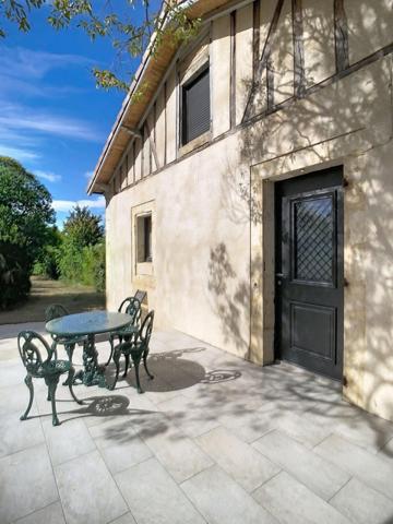Une maison ancienne. Une rénovation exceptionnelle.