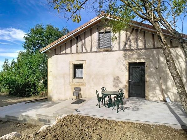 Une maison ancienne. Une rénovation exceptionnelle.