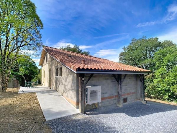 Une maison ancienne. Une rénovation exceptionnelle.