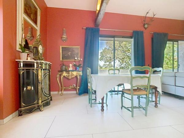 Une maison ancienne. Une rénovation exceptionnelle.