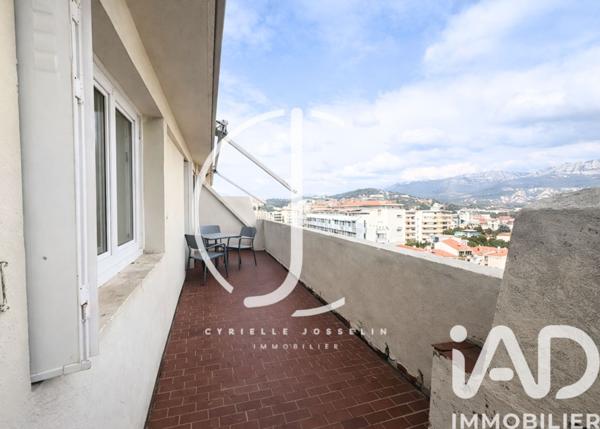 Appartement à vendre 5 pièces 70 m² Toulon