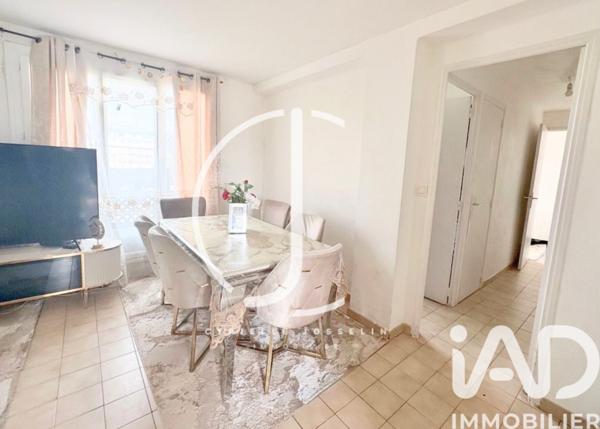 Appartement à vendre 5 pièces 70 m² Toulon