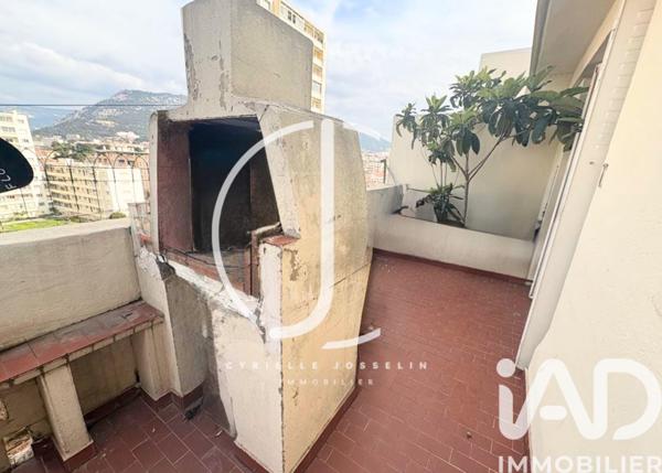 Appartement à vendre 5 pièces 70 m² Toulon