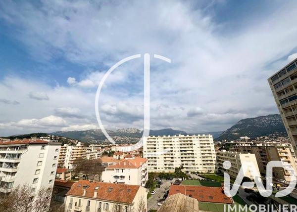 Appartement à vendre 5 pièces 70 m² Toulon