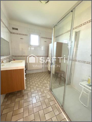 Pavillon sur sous sol à Belleville de 188 m2 habitables