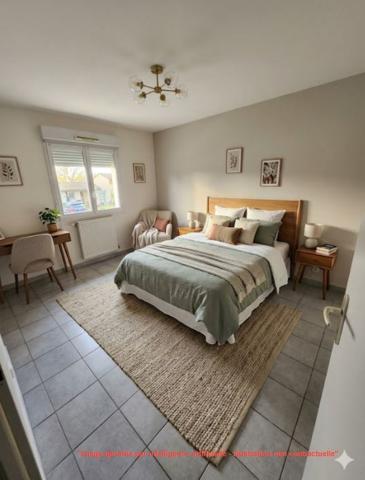 LAVEYRON - VILLA T4 AVEC GARAGE ET JARDIN - 94.74 M2