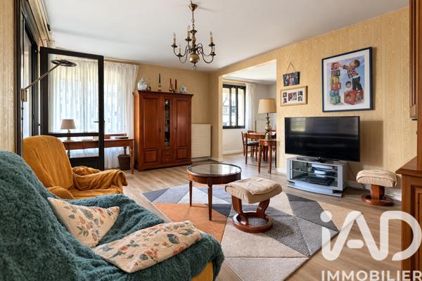 Appartement à vendre 3 pièces 80 m² Joué-lès-Tours