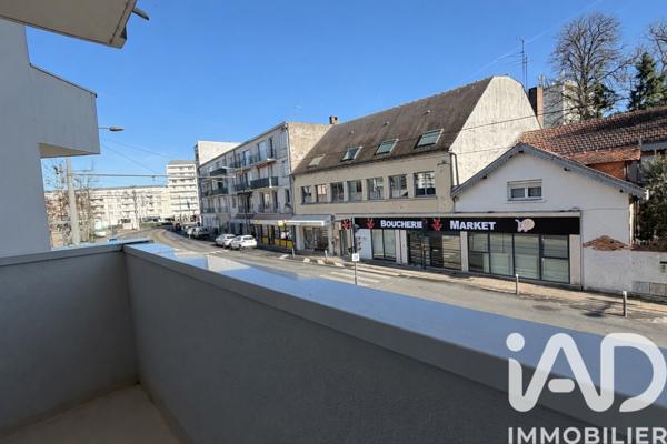 Appartement à vendre 3 pièces 80 m² Joué-lès-Tours