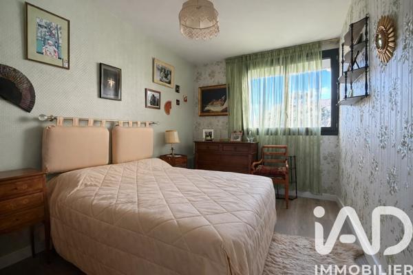 Appartement à vendre 3 pièces 80 m² Joué-lès-Tours