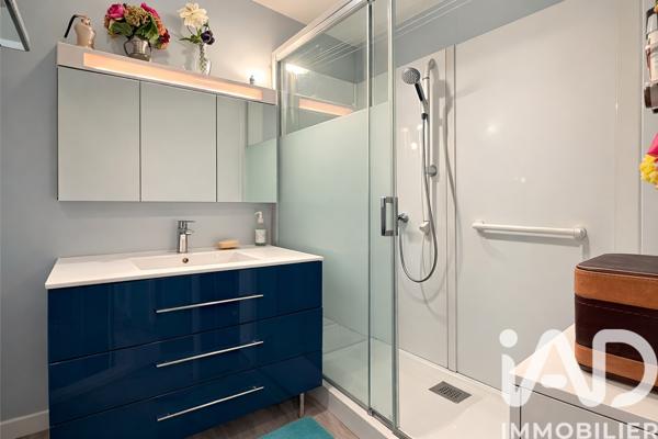 Appartement à vendre 3 pièces 80 m² Joué-lès-Tours