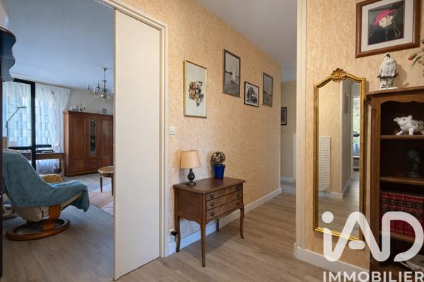 Appartement à vendre 3 pièces 80 m² Joué-lès-Tours