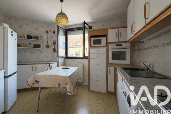 Appartement à vendre 3 pièces 80 m² Joué-lès-Tours