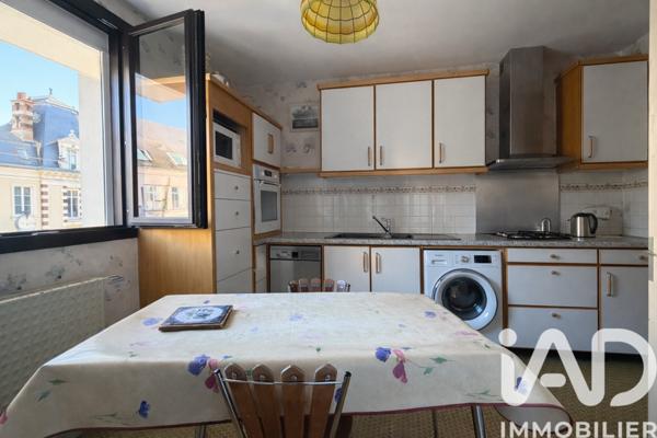 Appartement à vendre 3 pièces 80 m² Joué-lès-Tours