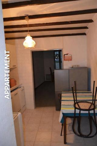 MAISON 4 CHAMBRES + APPARTEMENT T2 à 148 000 Euros PROCHE MONTELIMAR