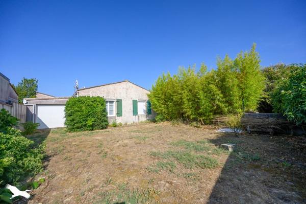 Maison à vendre 539 552 € Le Bois-Plage-en-Ré 4 p 107 m² DPE E