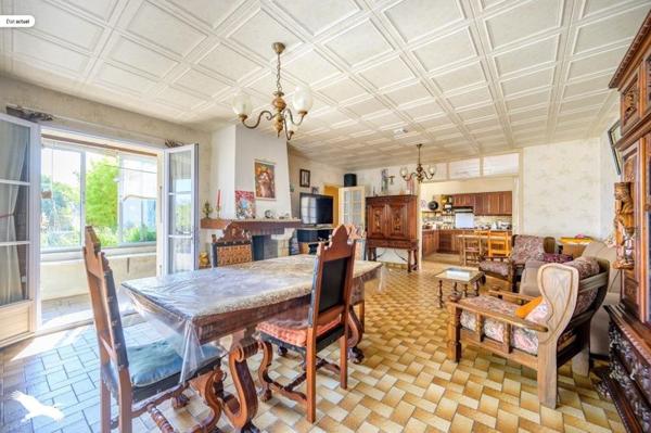 Maison à vendre 539 552 € Le Bois-Plage-en-Ré 4 p 107 m² DPE E