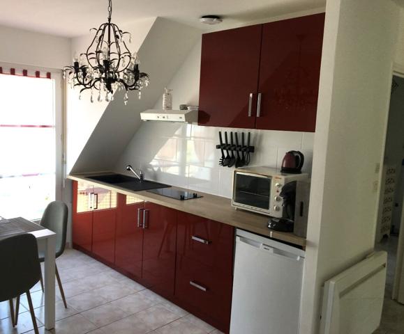 Appartement T2 meublé Ligne 39m2 au sol