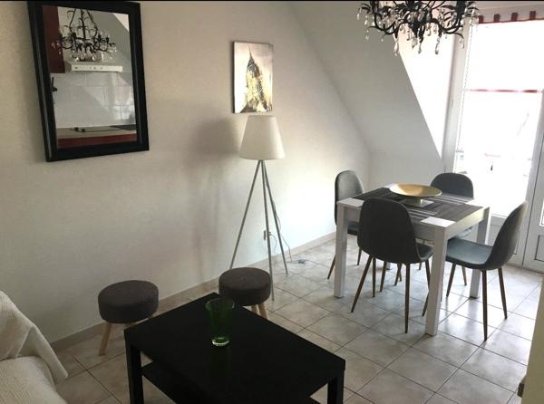 Appartement T2 meublé Ligne 39m2 au sol