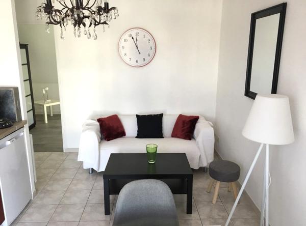 Appartement T2 meublé Ligne 39m2 au sol