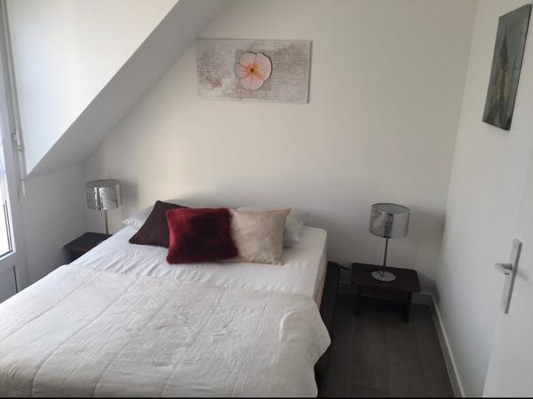 Appartement T2 meublé Ligne 39m2 au sol