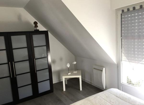 Appartement T2 meublé Ligne 39m2 au sol