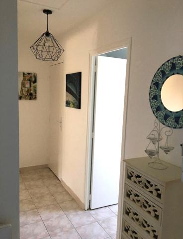 Appartement T2 meublé Ligne 39m2 au sol