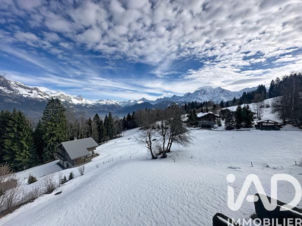 Appartement à vendre 3 pièces 55 m² Combloux