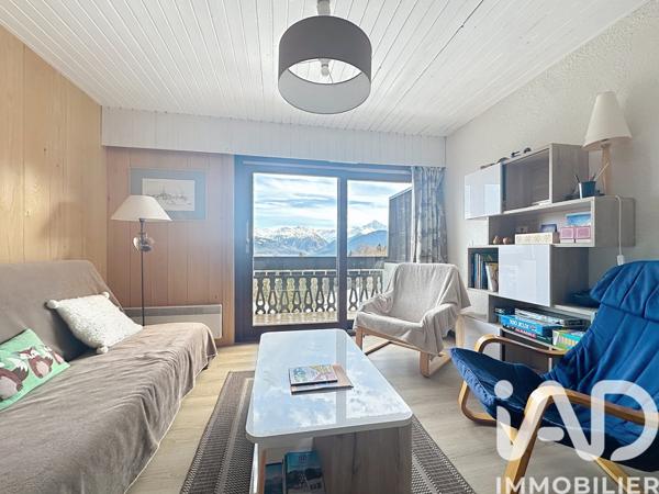 Appartement à vendre 3 pièces 55 m² Combloux