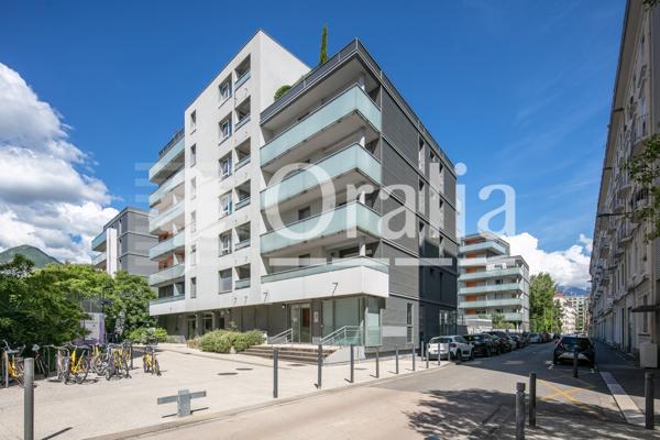 Appartement · Vente Grenoble (38000) 3 pièces · 64m²