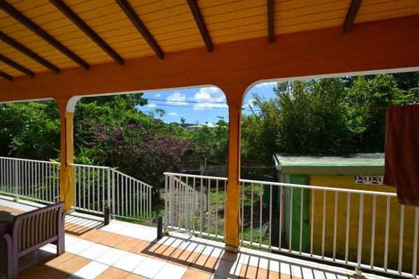 Les Abymes (97139) Villa T6 garage pointe d'or