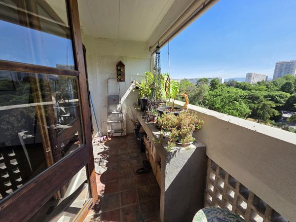 Appartement 3 pièces d'exception - La cité radieuse - 13008 Marseille